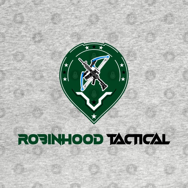 Robinhood Archery by allisoninwonderland